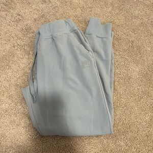 𝅺fila Women’s Baby Blue Joggers Size‎ Small